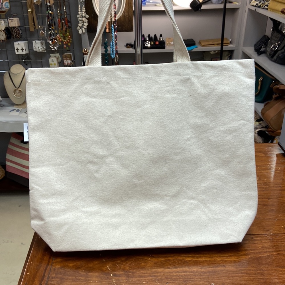 Gamecock Canvas Tote - Picture 4 of 6